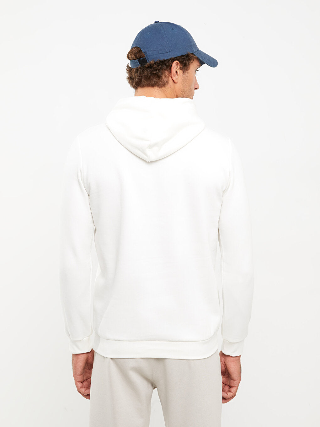 Men's Long Sleeve Hoodie