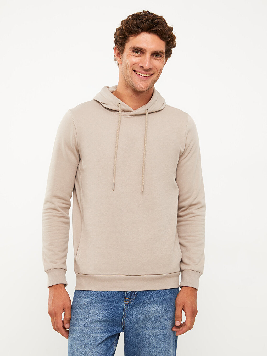 Men's Long Sleeve Hoodie