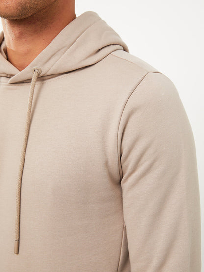 Men's Long Sleeve Hoodie