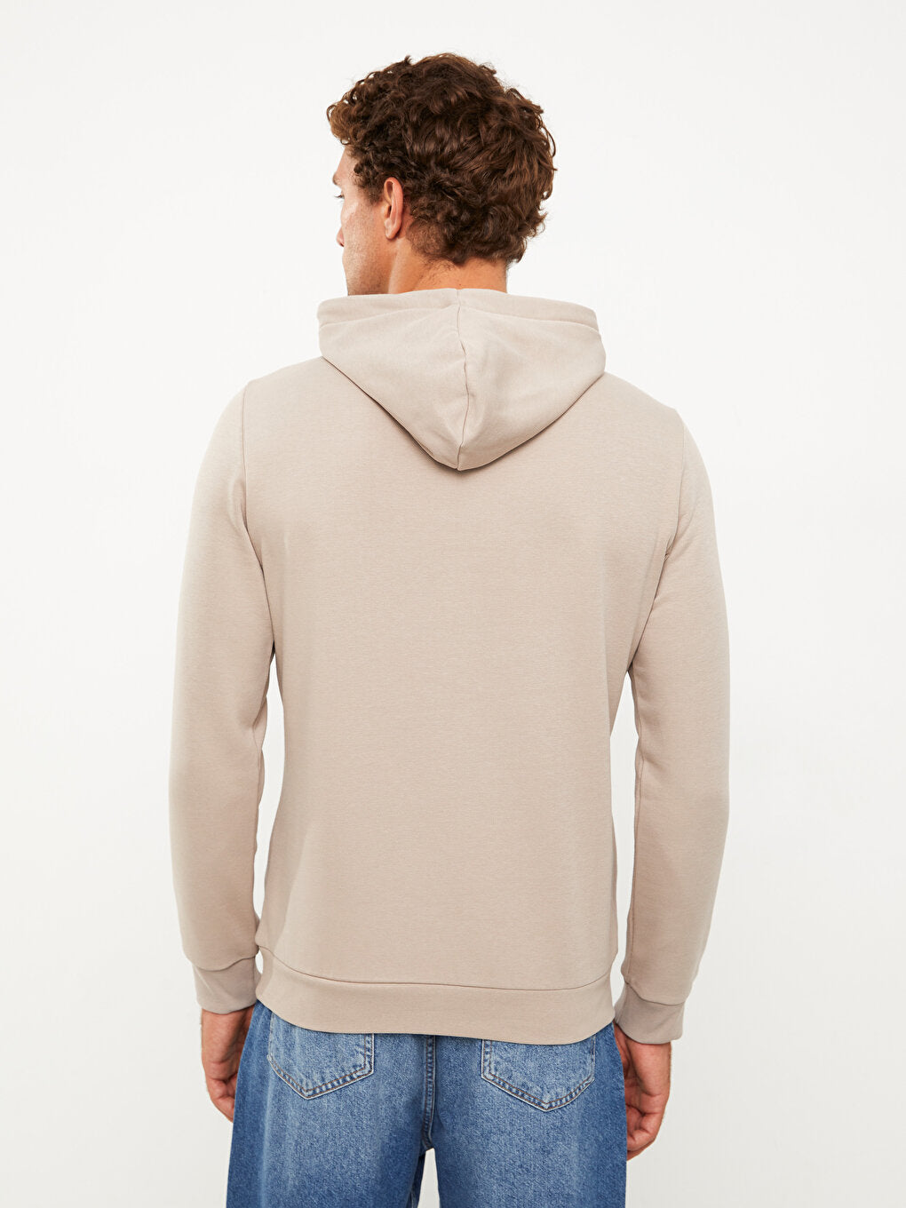 Men's Long Sleeve Hoodie