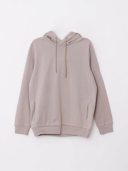 Men's Long Sleeve Hoodie