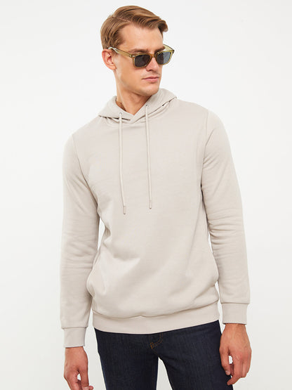 Men's Long Sleeve Hoodie