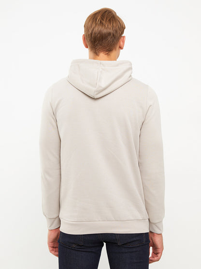 Men's Long Sleeve Hoodie