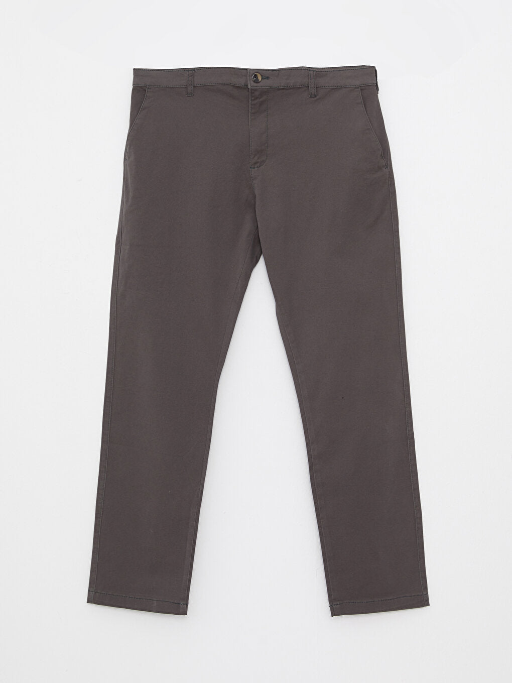 Standard Mold Gabardine Men's Chino Trousers