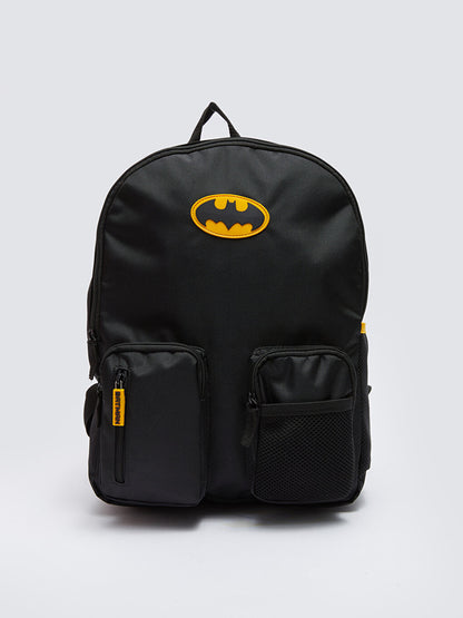 Batman Licensed Boy's Backpack