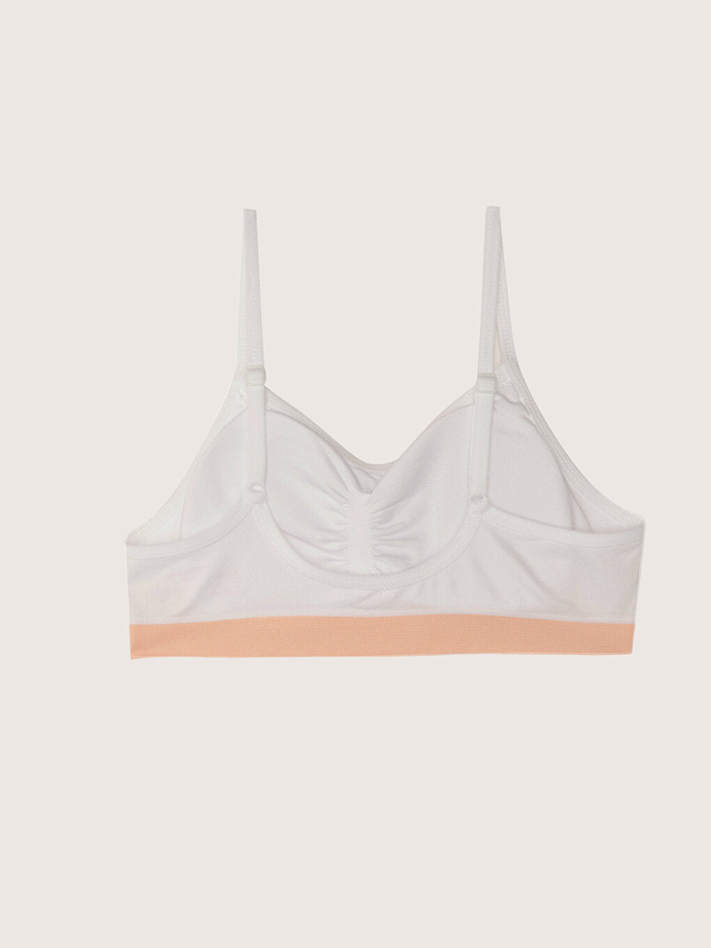 Basic Strappy Girl's Bustier