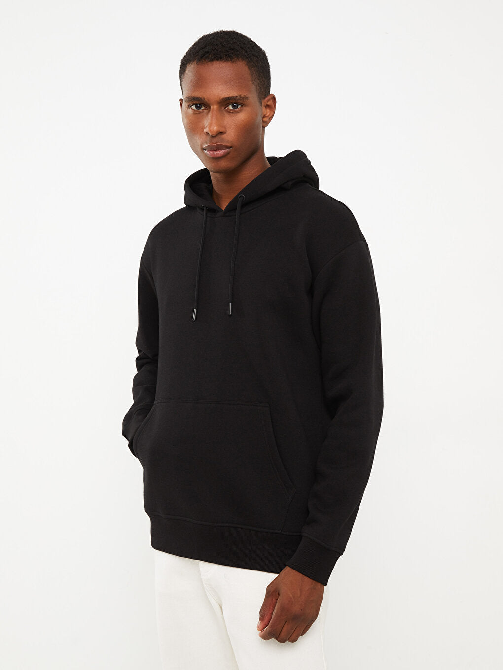 Men's Long Sleeve Hoodie