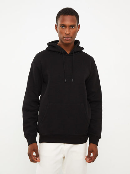 Men's Long Sleeve Hoodie