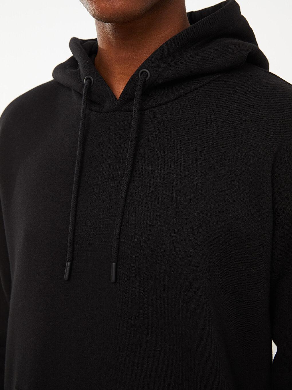 Men's Long Sleeve Hoodie