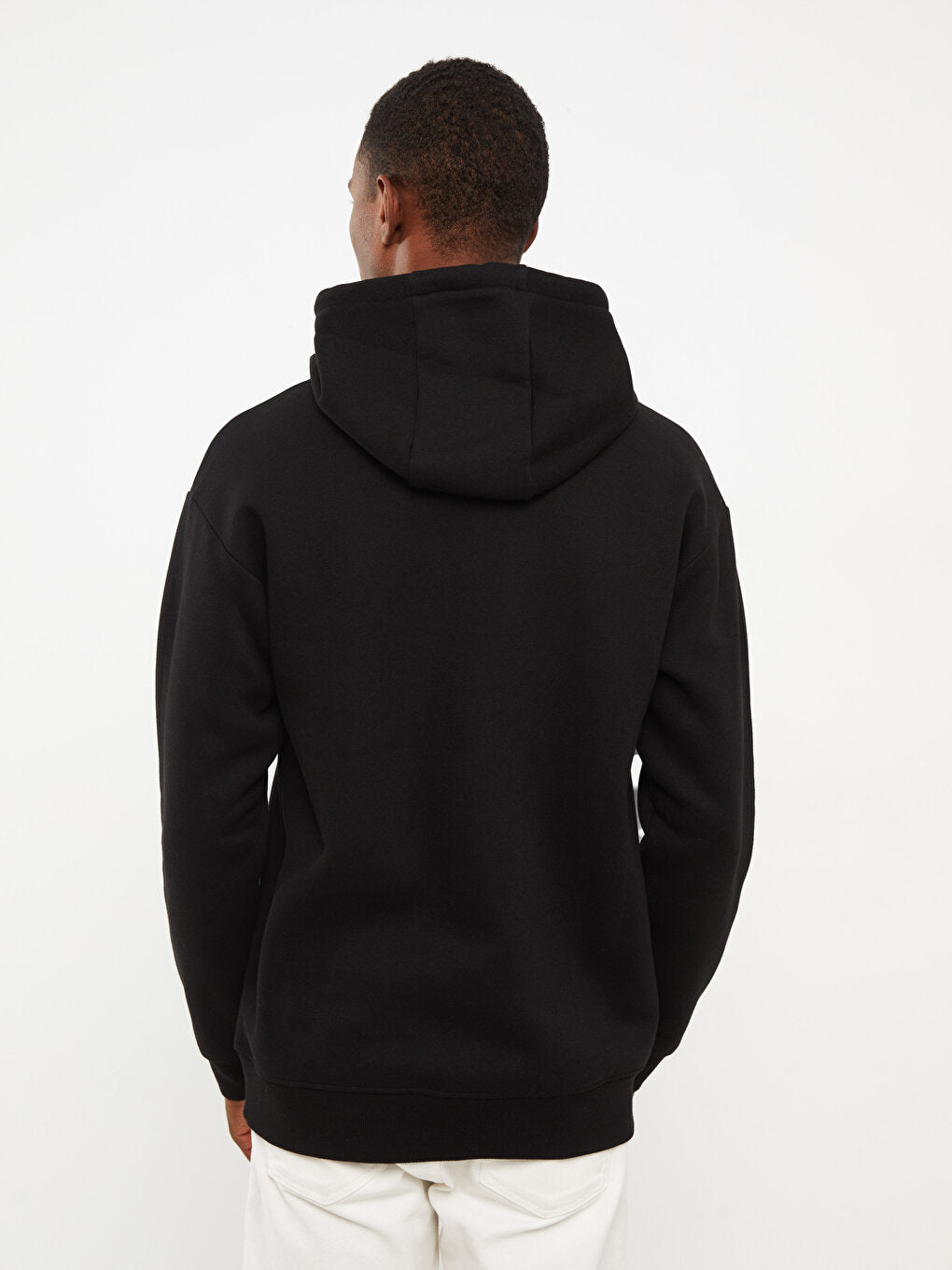 Men's Long Sleeve Hoodie