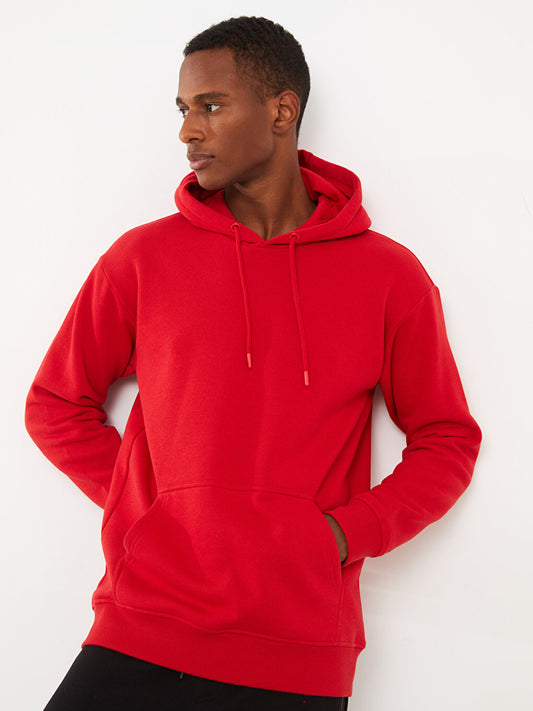 Men's Long Sleeve Hoodie