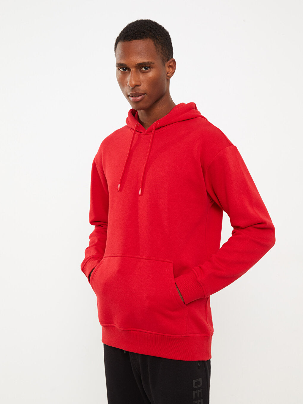 Men's Long Sleeve Hoodie