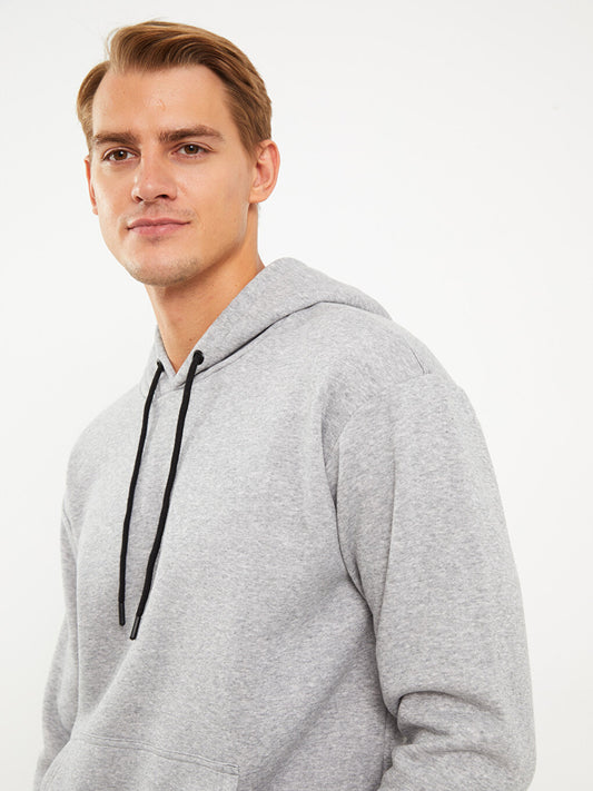 Men's Long Sleeve Hoodie