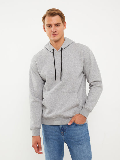 Men's Long Sleeve Hoodie