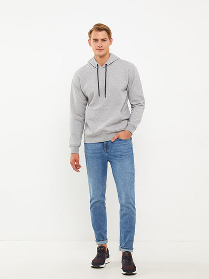 Men's Long Sleeve Hoodie