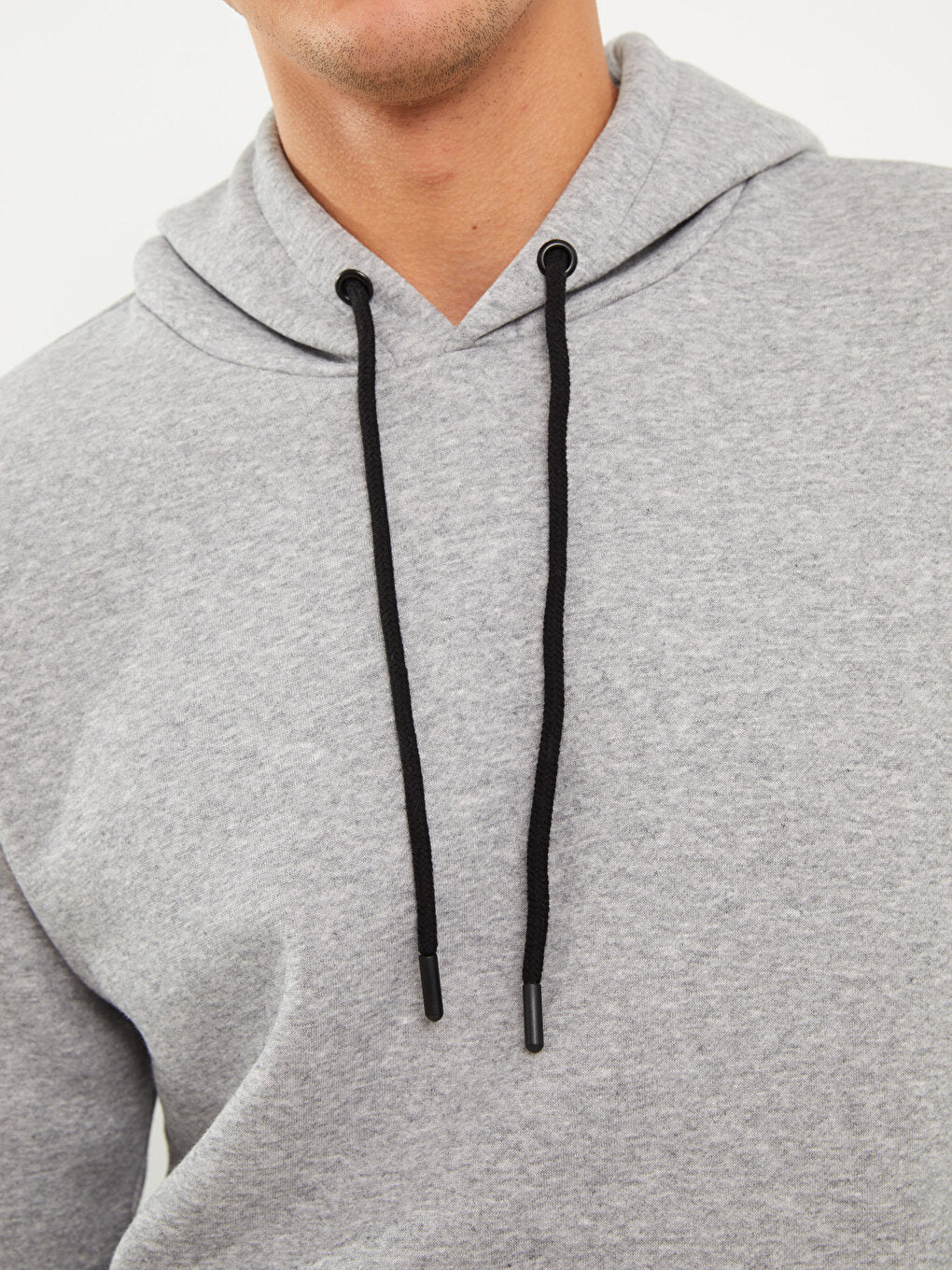 Men's Long Sleeve Hoodie