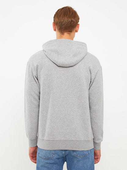 Men's Long Sleeve Hoodie