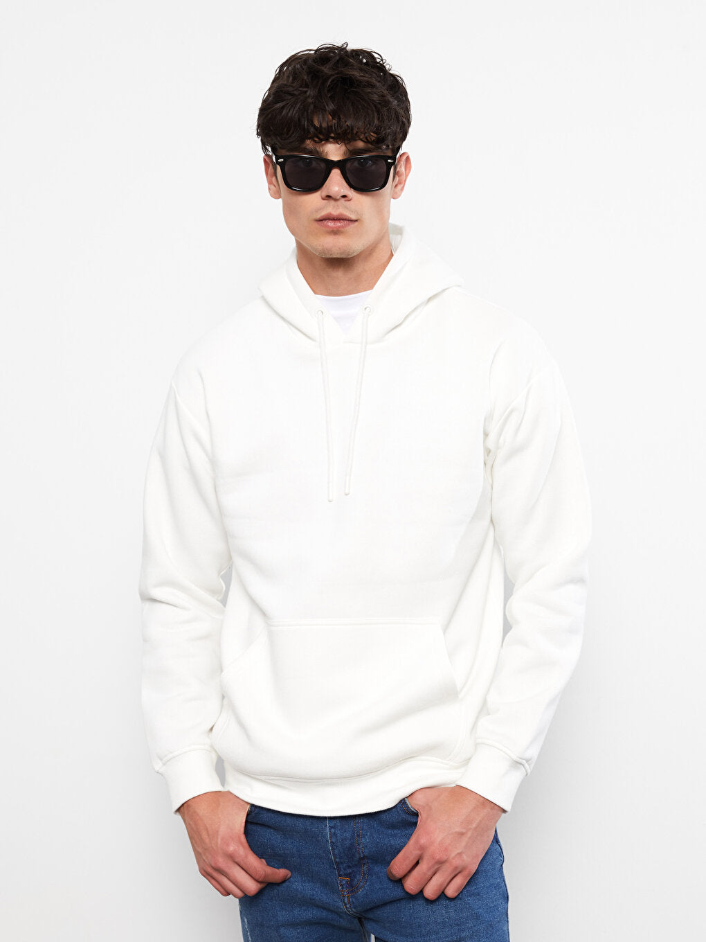 Men's Long Sleeve Hoodie