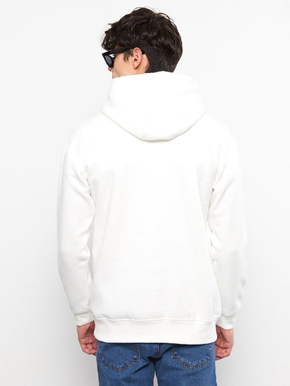 Men's Long Sleeve Hoodie