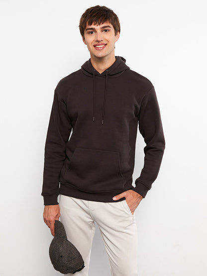 Men's Long Sleeve Hoodie