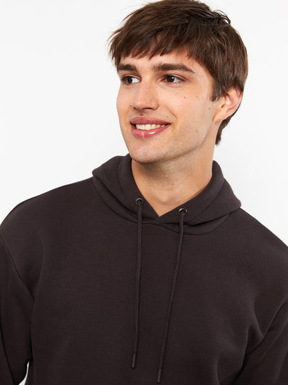 Men's Long Sleeve Hoodie