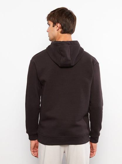 Men's Long Sleeve Hoodie