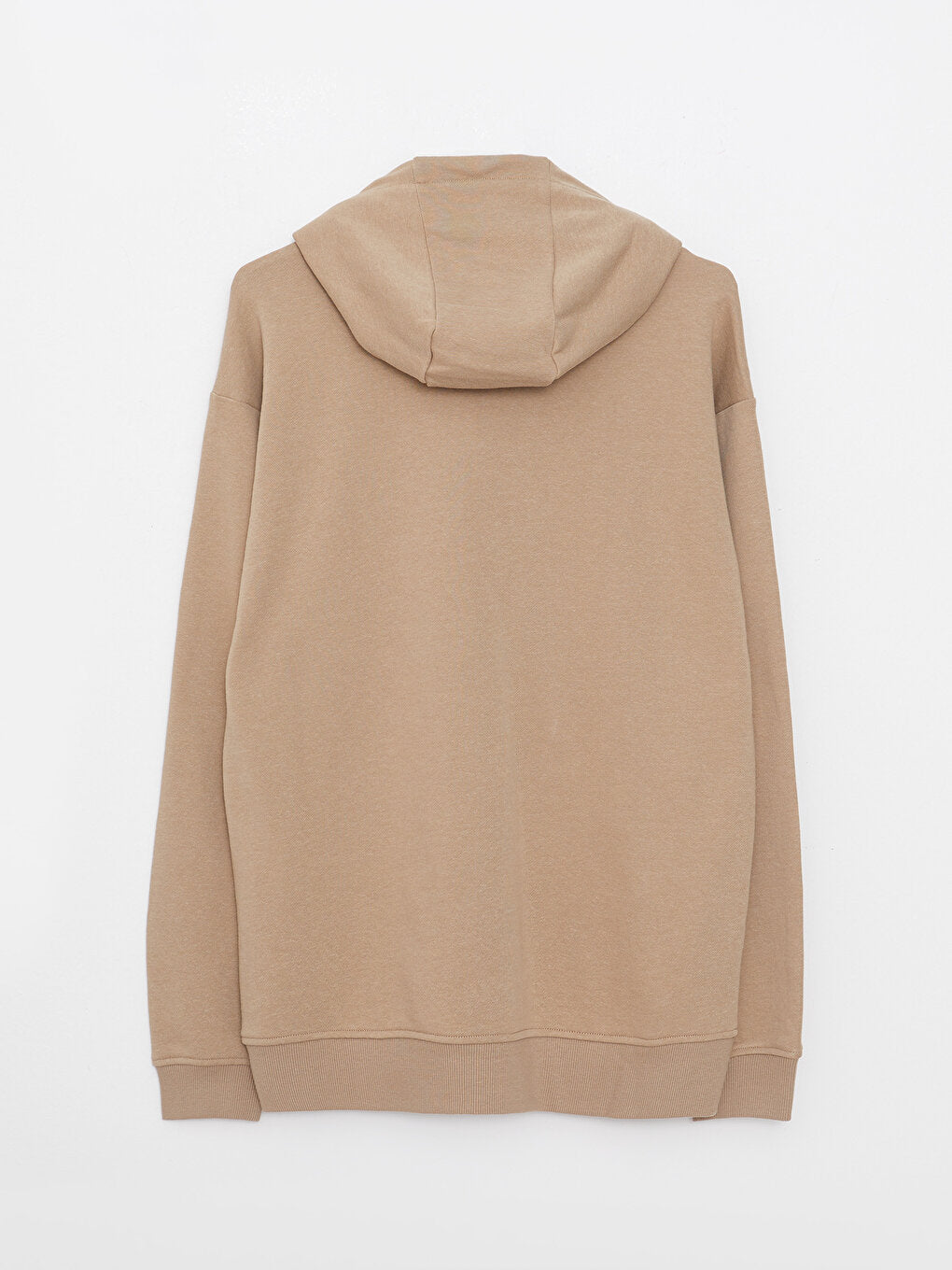 Long Sleeve Basic Men's Hoodie