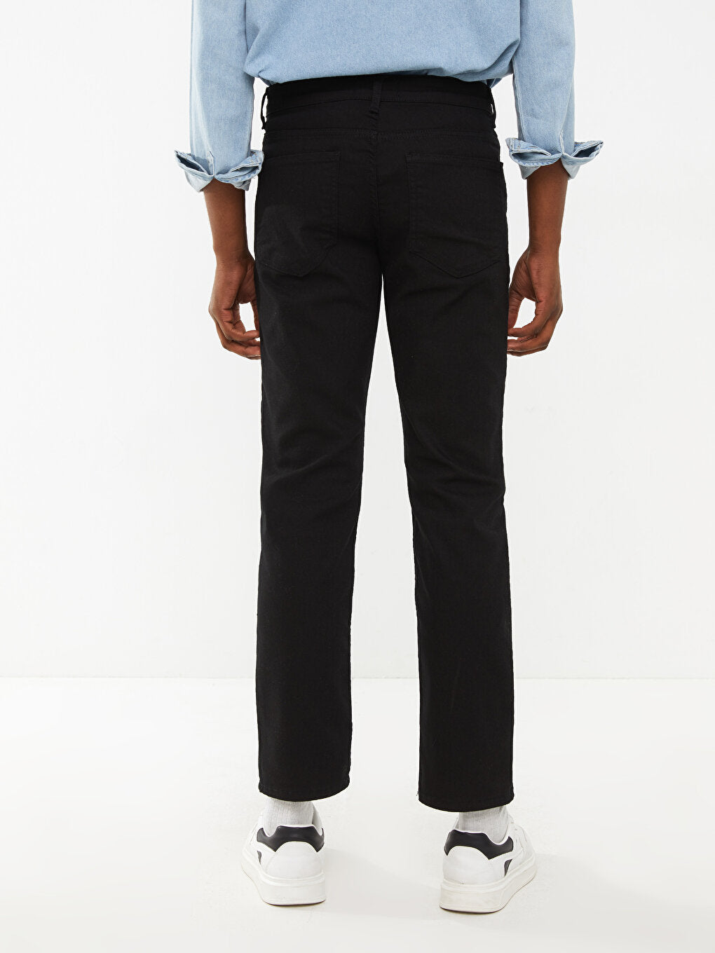 779 Regular Fit Men's Jean Trousers