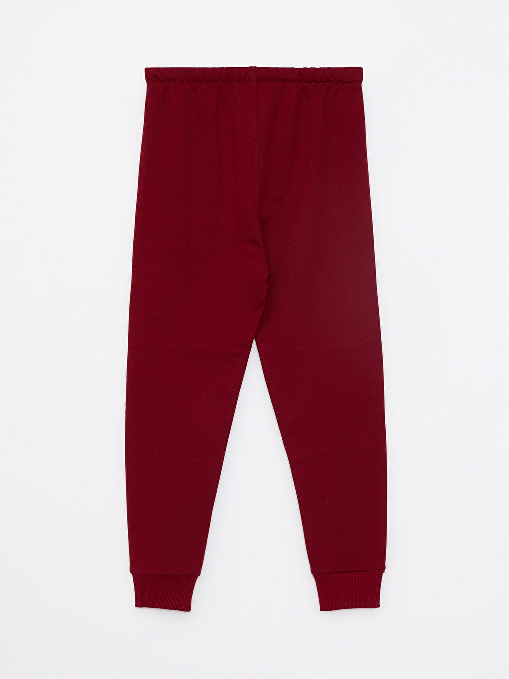 Basic Boy's Jogger Sweatpants with Elastic Waist