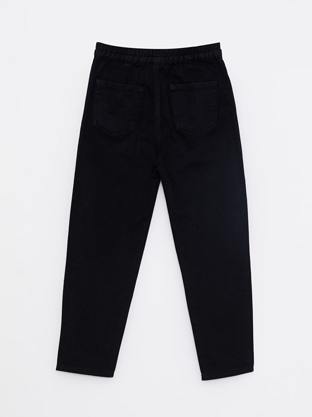 Basic Gabardine Boy's Trousers