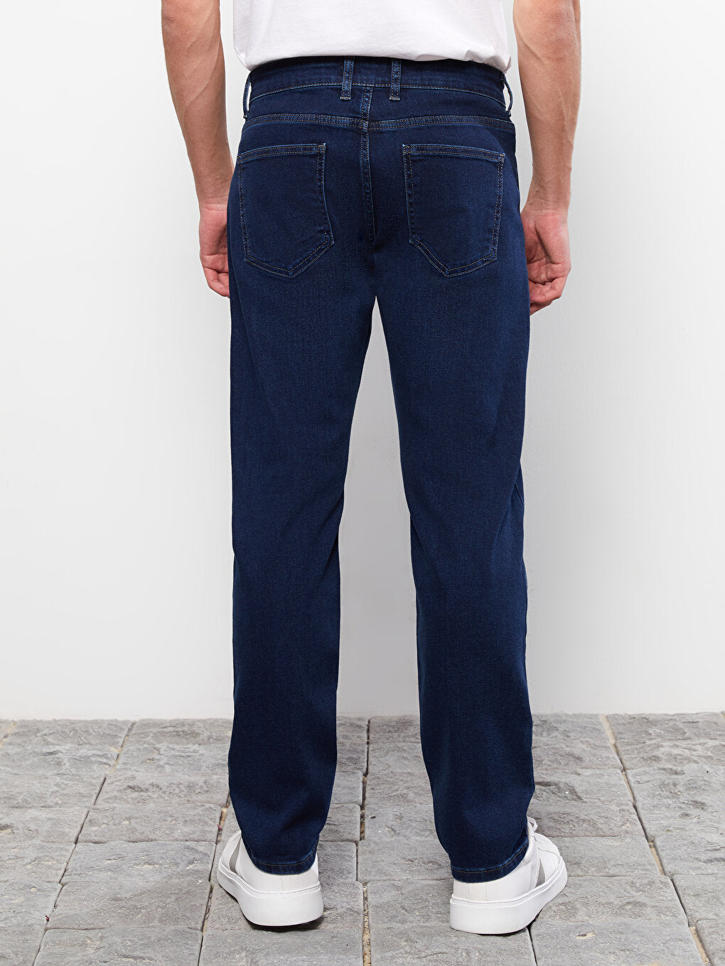 790 Comfortable Fit Men's Jean Trousers