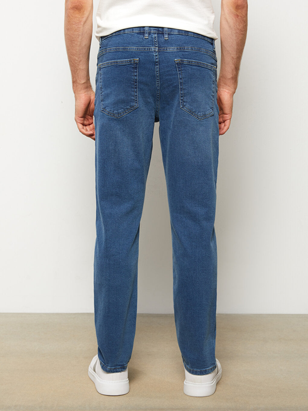 779 Regular Fit Men's Jean Trousers