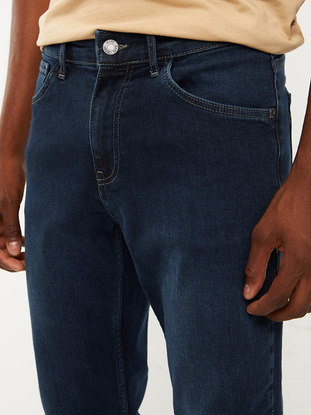 779 Regular Fit Men's Jean Trousers