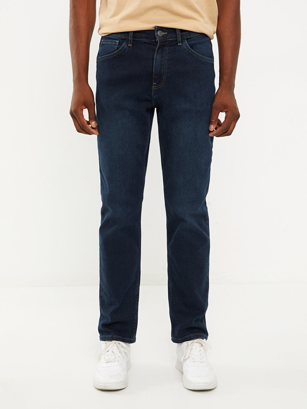 779 Regular Fit Men's Jean Trousers