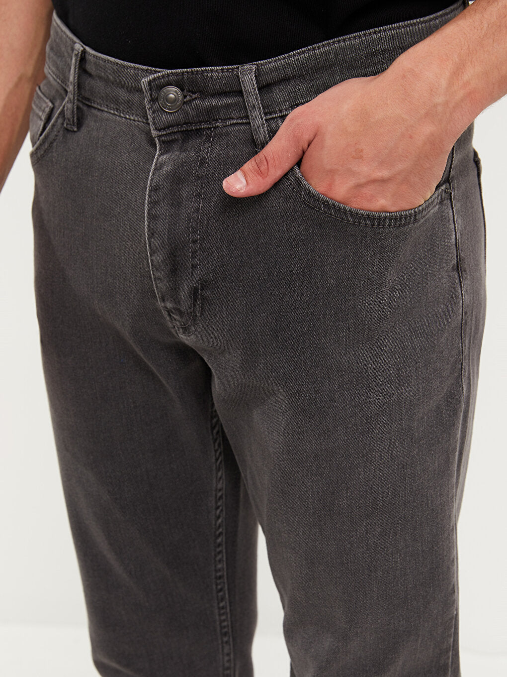 779 Regular Fit Men's Jean Trousers