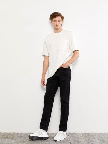 779 Regular Fit Men's Jean Trousers