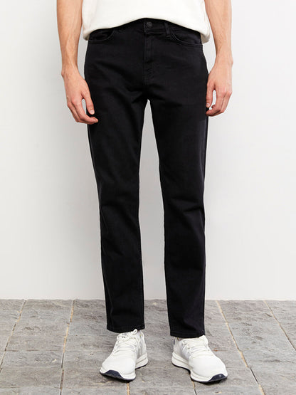 779 Regular Fit Men's Jean Trousers