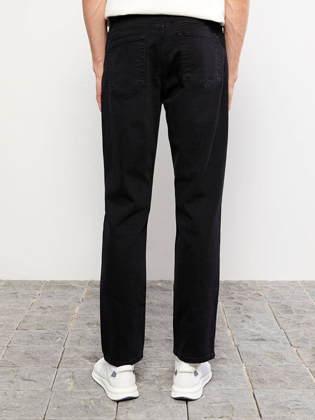 779 Regular Fit Men's Jean Trousers