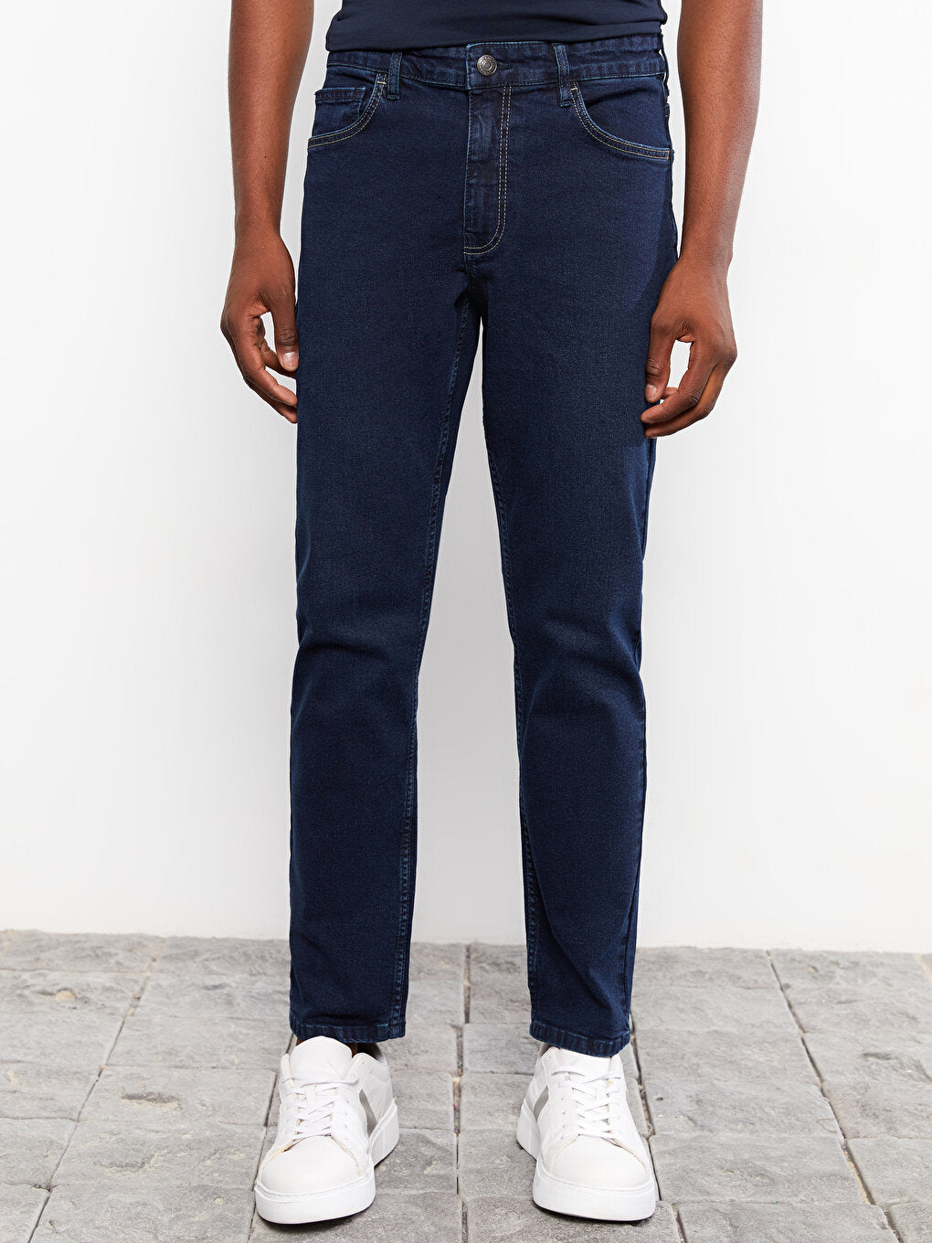 779 Regular Fit Men's Jean Trousers