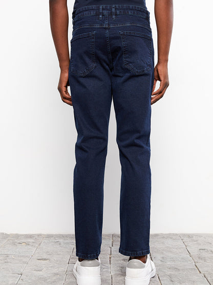 779 Regular Fit Men's Jean Trousers