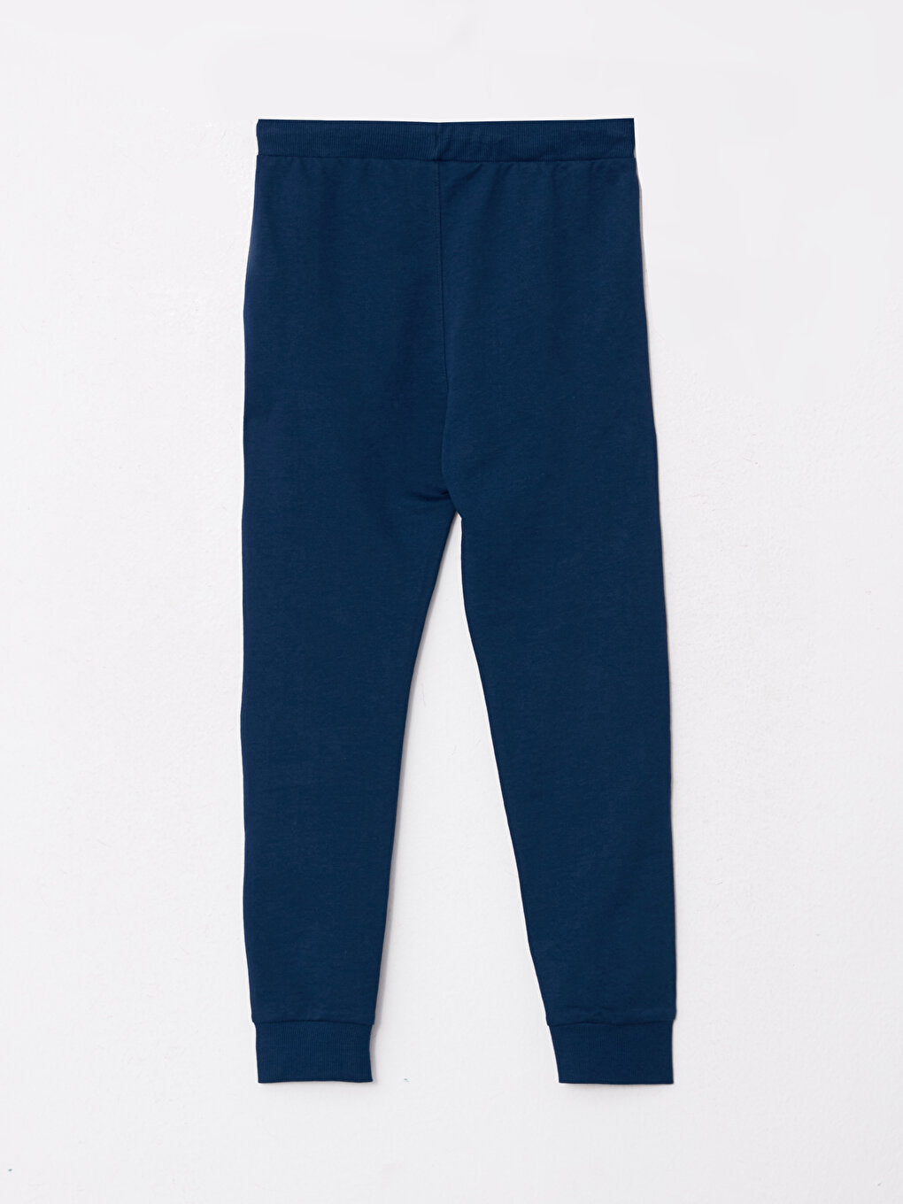 Printed Boys' Jogger Sweatpants with Elastic Waist