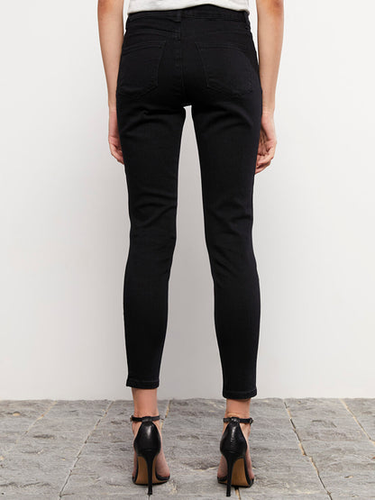 Skinny Fit Women's Rodeo Jean Trousers