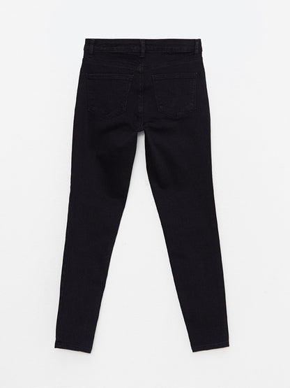 Skinny Fit Women's Rodeo Jean Trousers