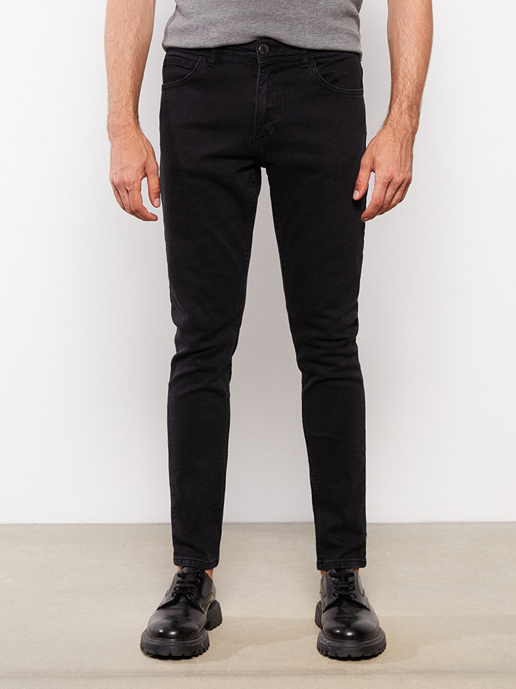 760 Skinny Fit Men's Jean Trousers