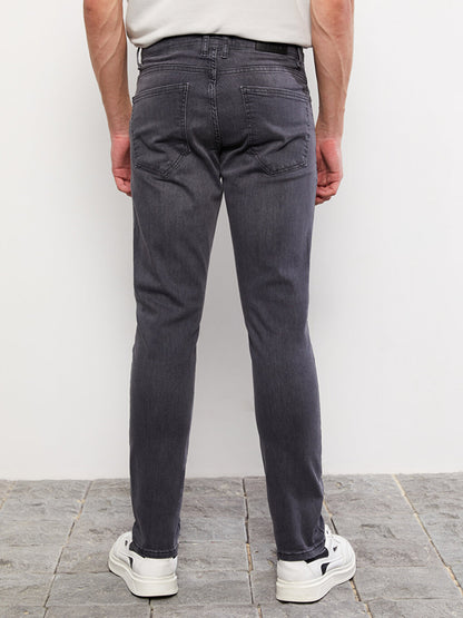 750 Slim Fit Men's Jean Trousers