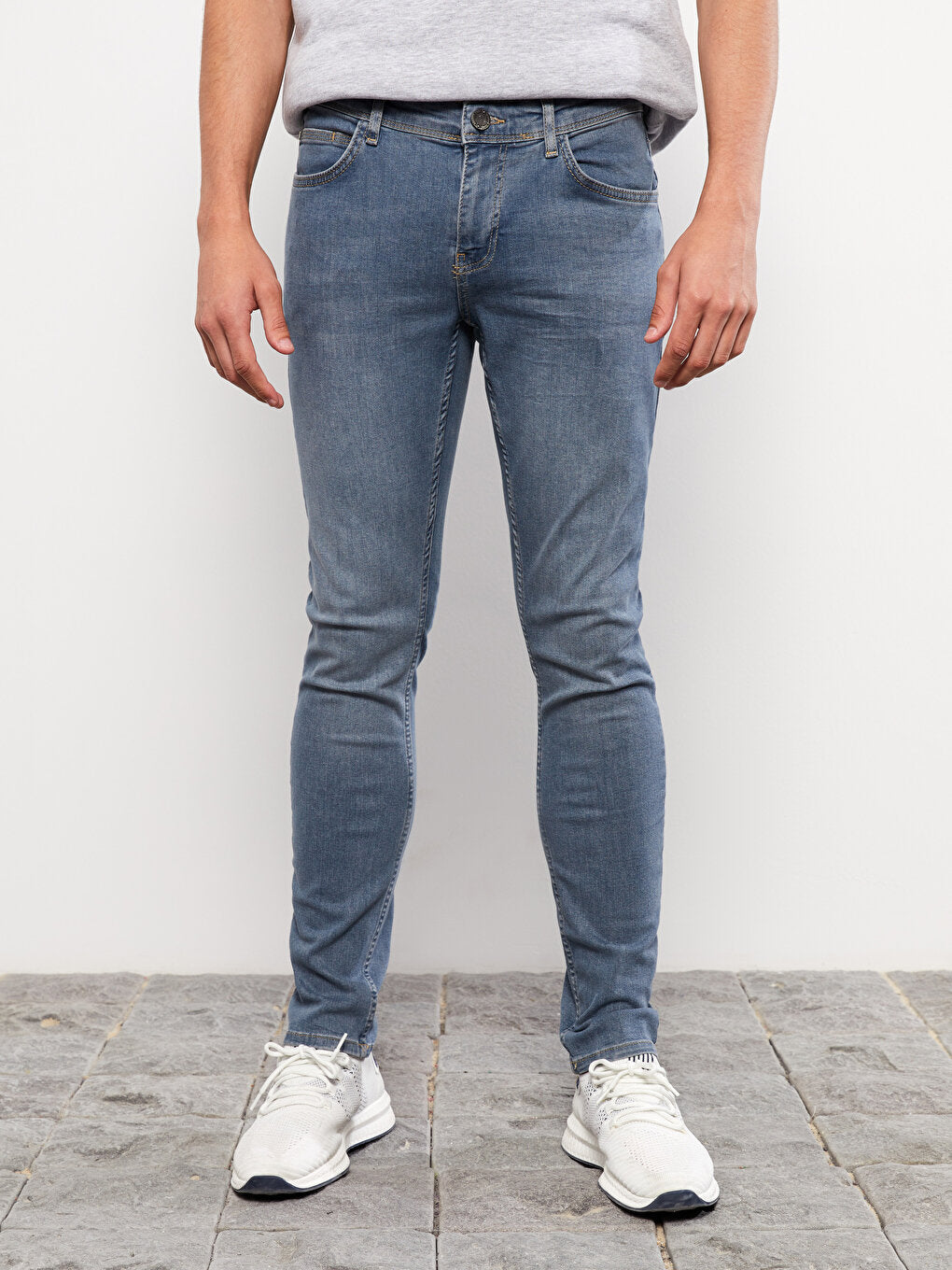 760 Skinny Fit Men's Jean Trousers