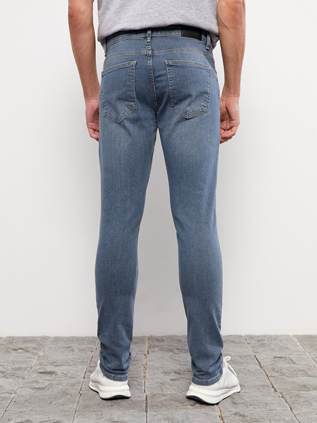 760 Skinny Fit Men's Jean Trousers