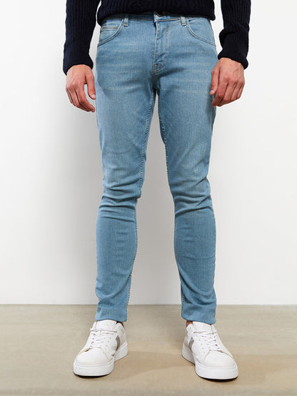 750 Slim Fit Men's Jean Trousers