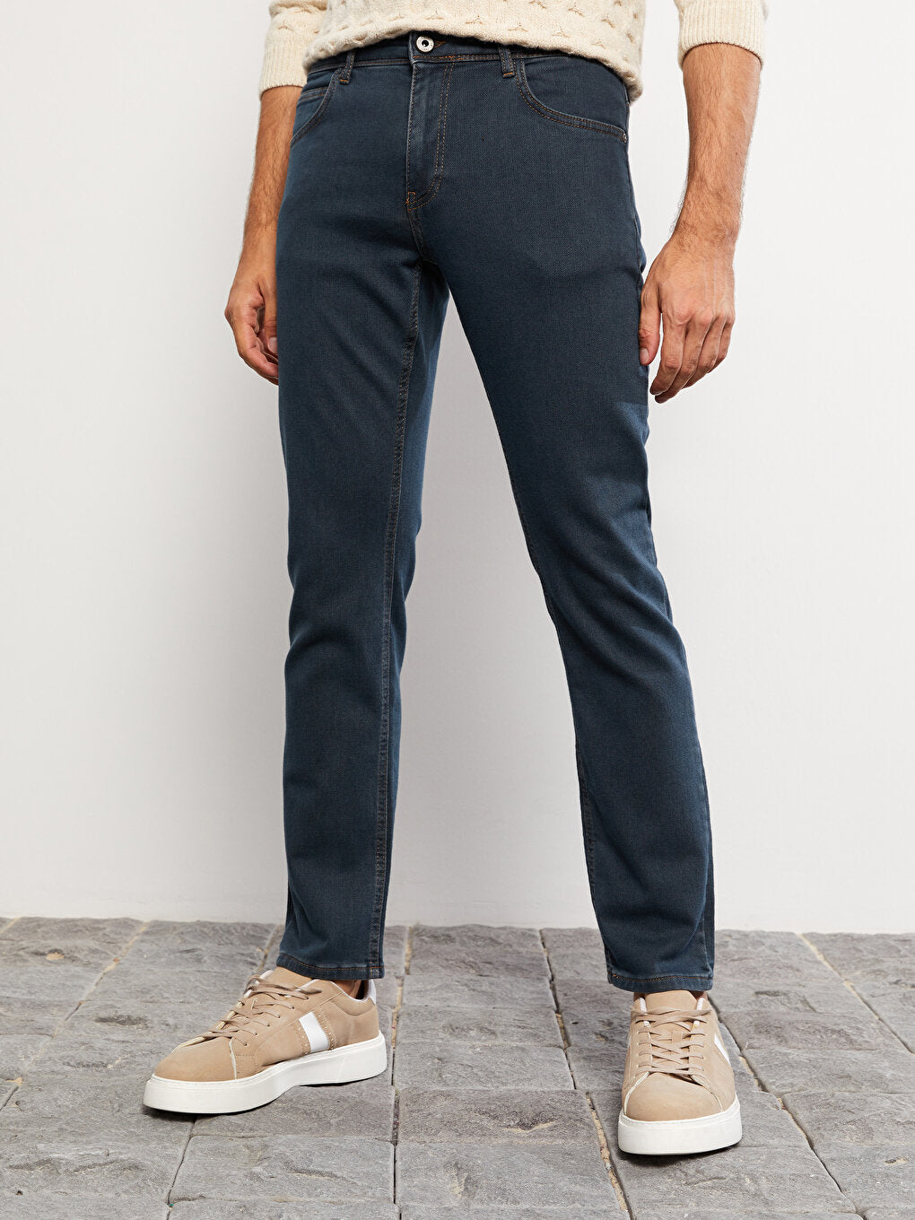 779 Regular Fit Men's Jean Trousers