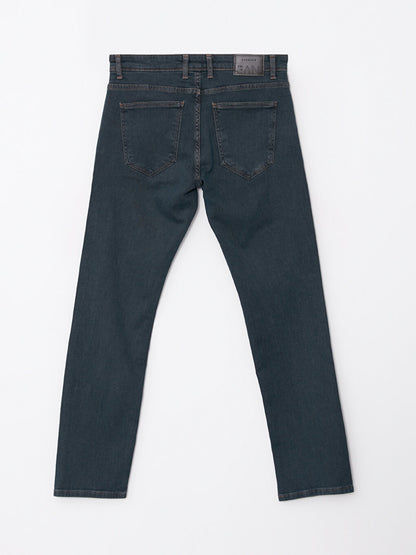 779 Regular Fit Men's Jean Trousers